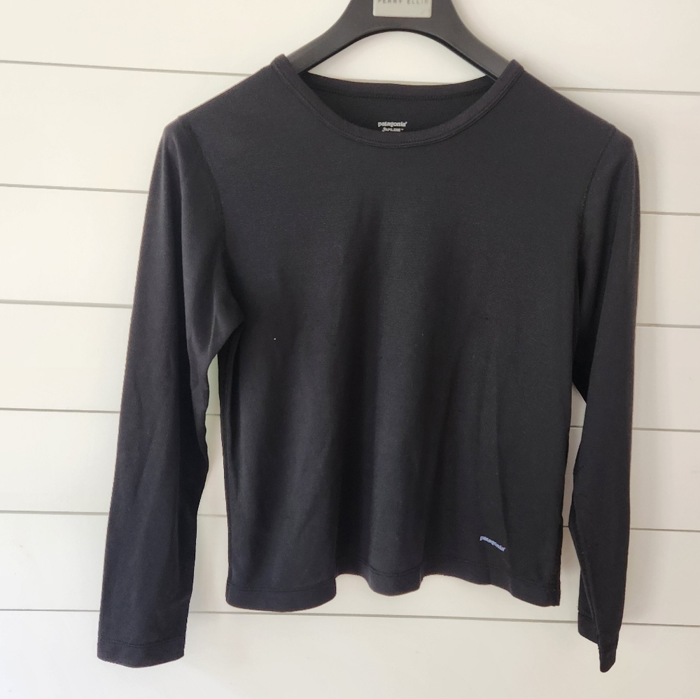 Patagonia Midweight Crew Shirt